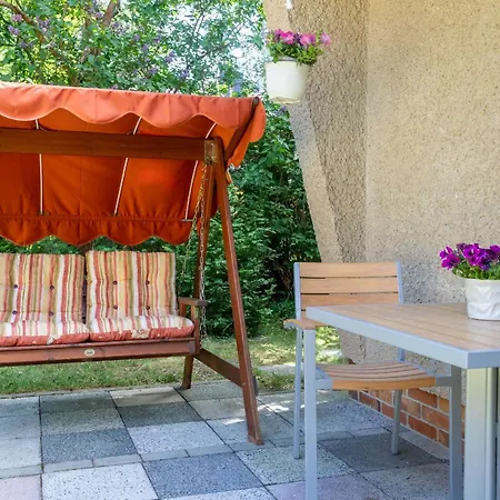 Vakantiehuis Krohse Potsdam