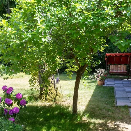 Krohse Semesterbostad