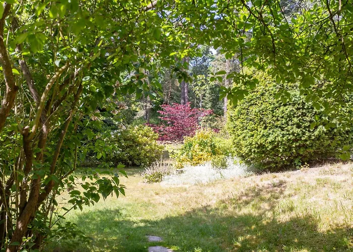 Krohse بيت للعطل بوتسدام