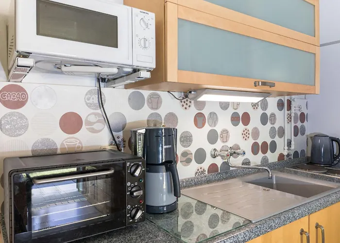 بيت للعطل Krohse *