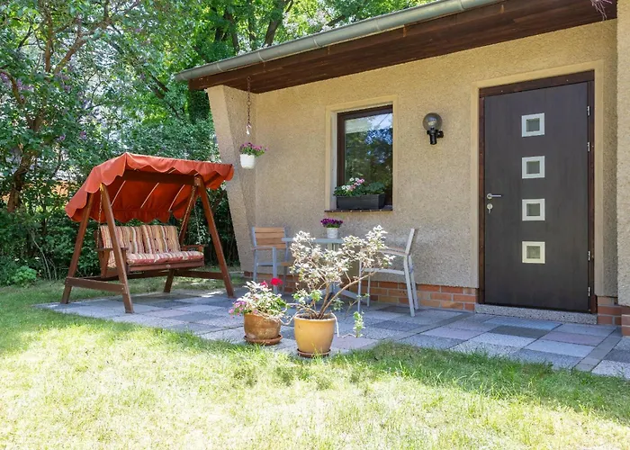 بيت للعطل Krohse *