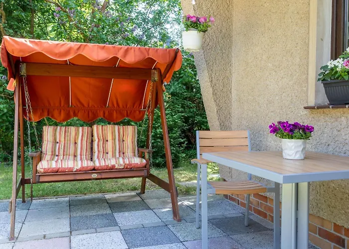 Krohse بيت للعطل *