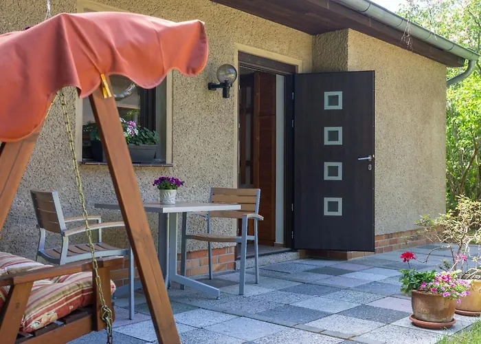 Krohse بيت للعطل بوتسدام